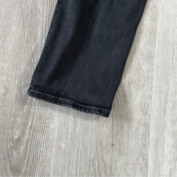 AG Adriano Goldschmied Mari High Rise Slim Straight Jeans - Picture 12 of 16